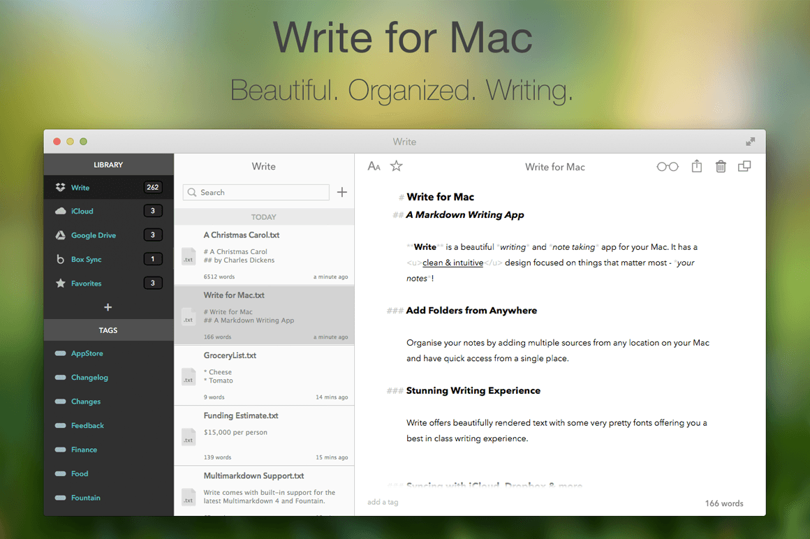 Notetaking Apps On Mac Free
