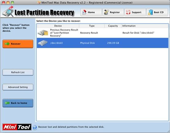 Mac Drive Recovery Software For Windows